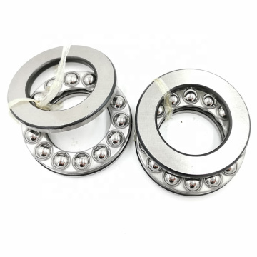 OEM Steel Ball Type Thrust Ball Bearing 51205